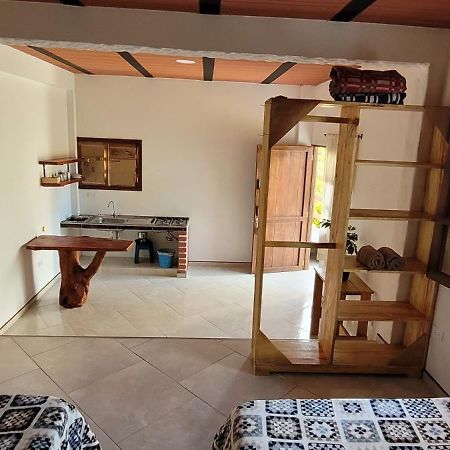 Cabana El Trebol San Agustín 外观 照片