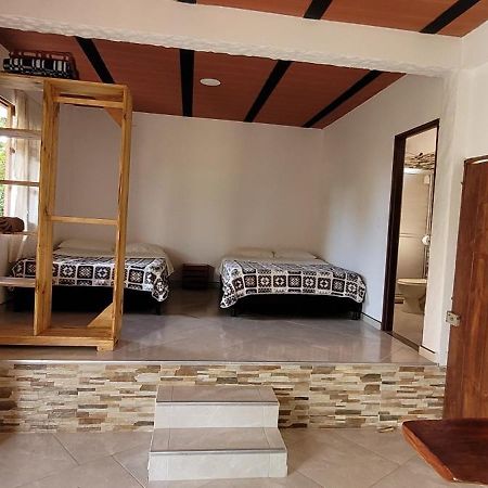 Cabana El Trebol San Agustín 外观 照片