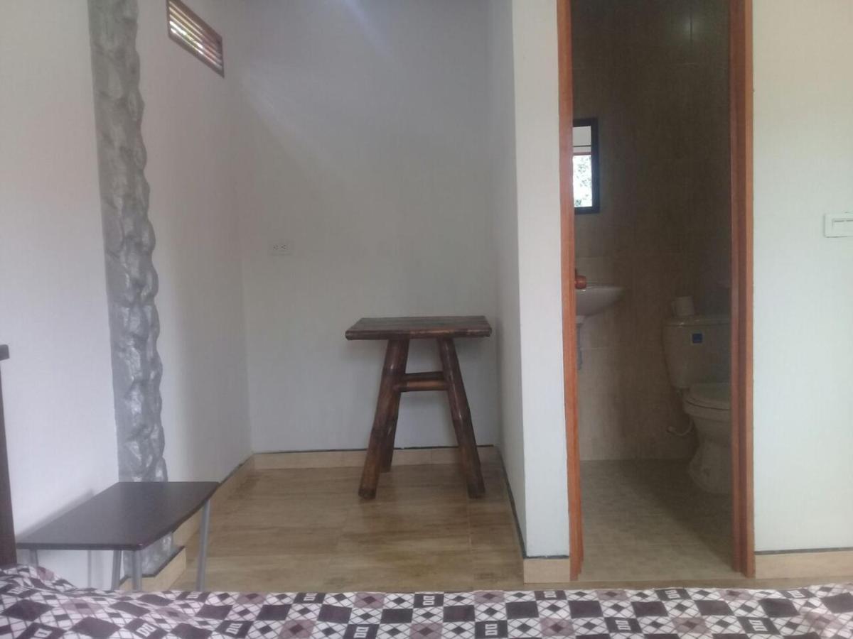 Cabana El Trebol San Agustín 外观 照片