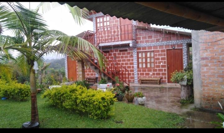 Cabana El Trebol San Agustín 外观 照片