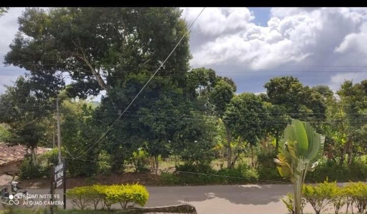 Cabana El Trebol San Agustín 外观 照片