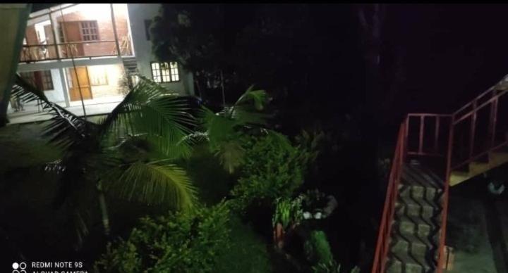 Cabana El Trebol San Agustín 外观 照片