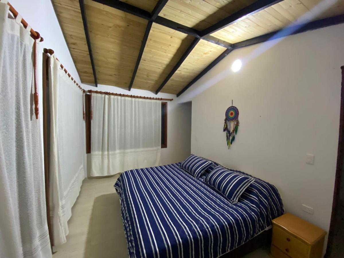 Cabana El Trebol San Agustín 外观 照片
