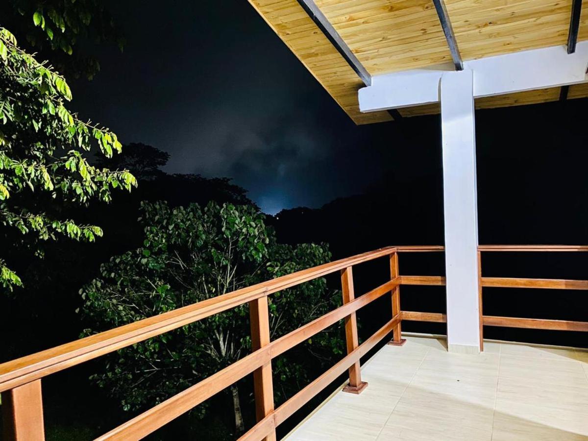 Cabana El Trebol San Agustín 外观 照片