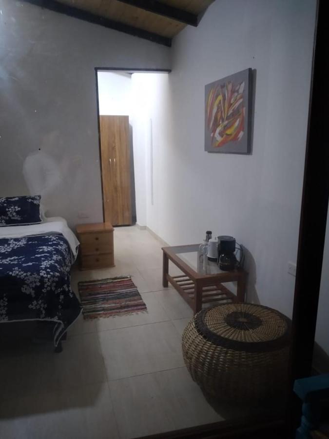 Cabana El Trebol San Agustín 外观 照片