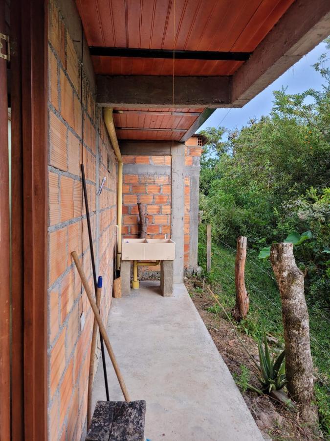 Cabana El Trebol San Agustín 外观 照片