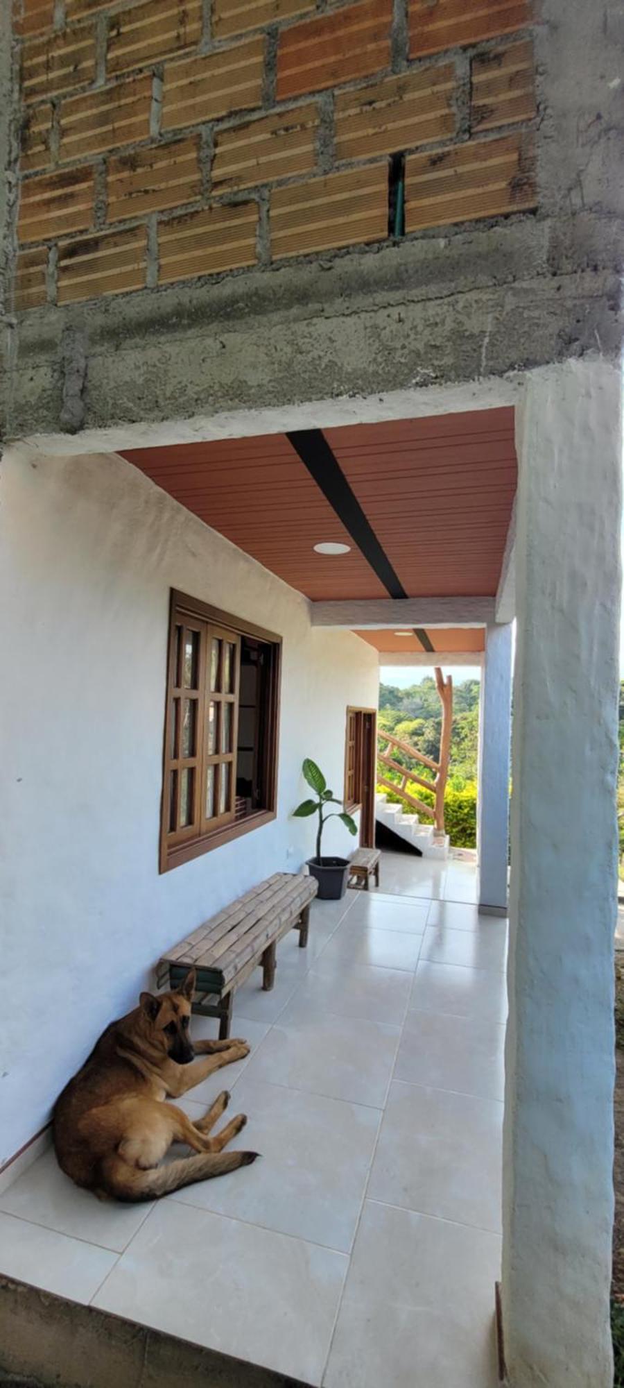 Cabana El Trebol San Agustín 外观 照片