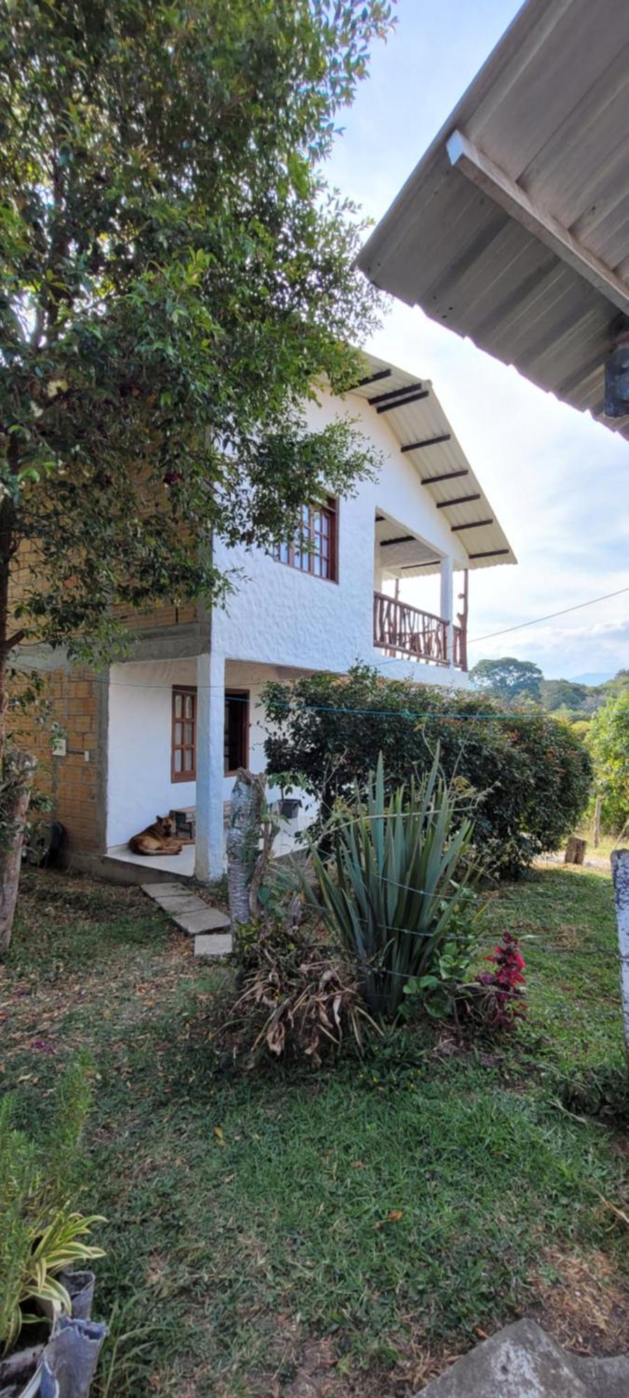 Cabana El Trebol San Agustín 外观 照片