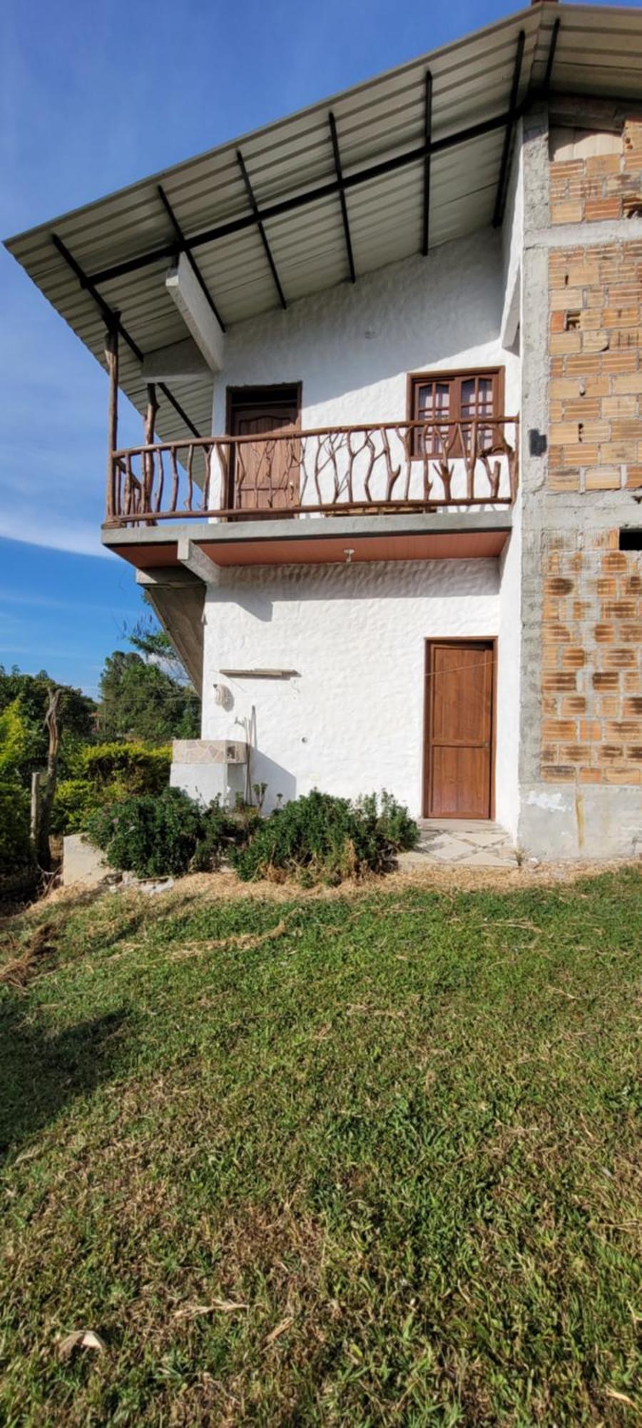 Cabana El Trebol San Agustín 外观 照片