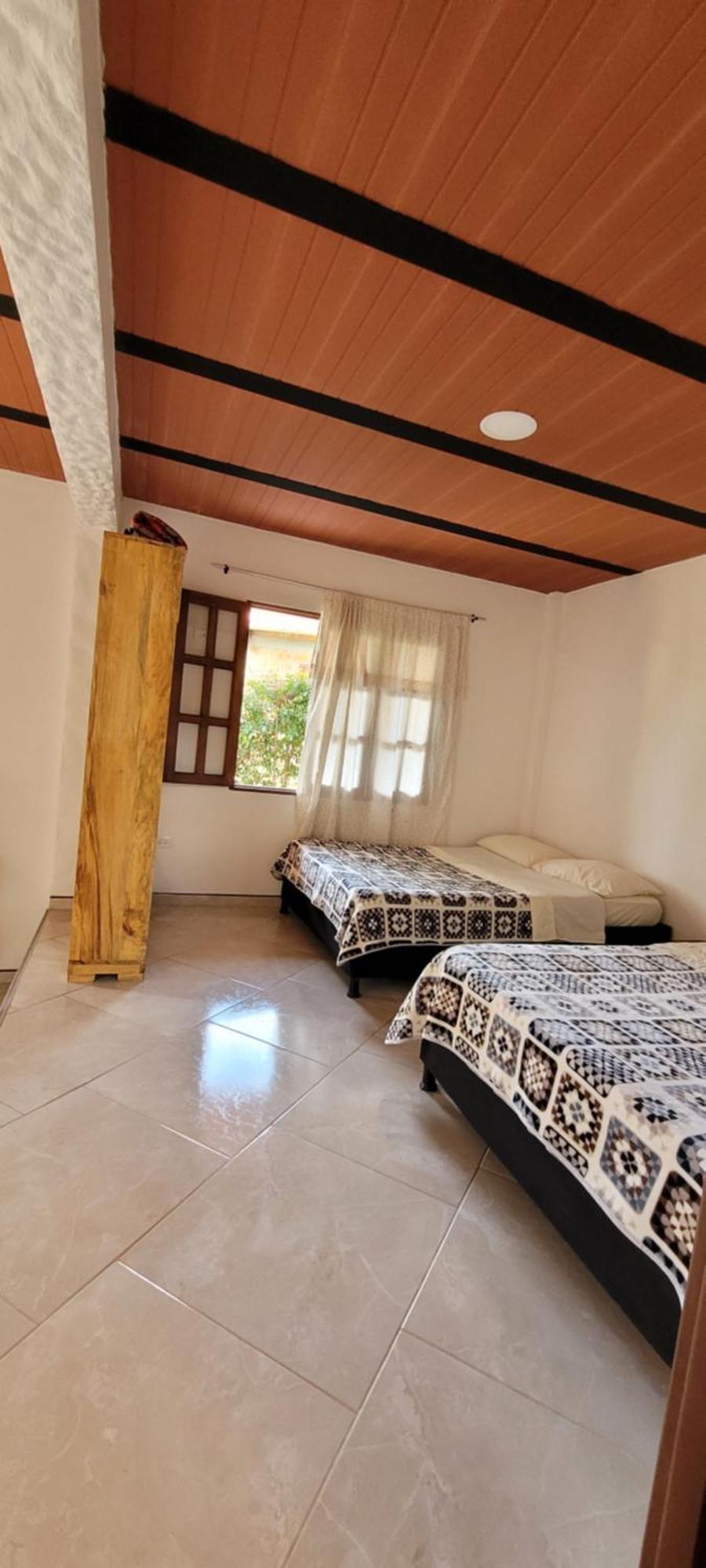 Cabana El Trebol San Agustín 外观 照片