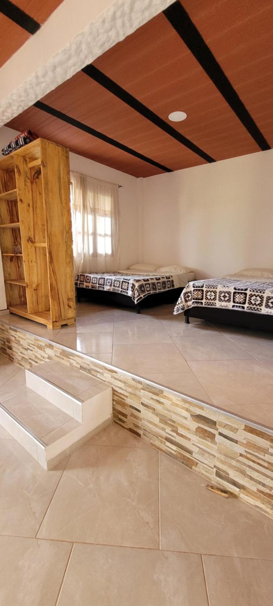 Cabana El Trebol San Agustín 外观 照片