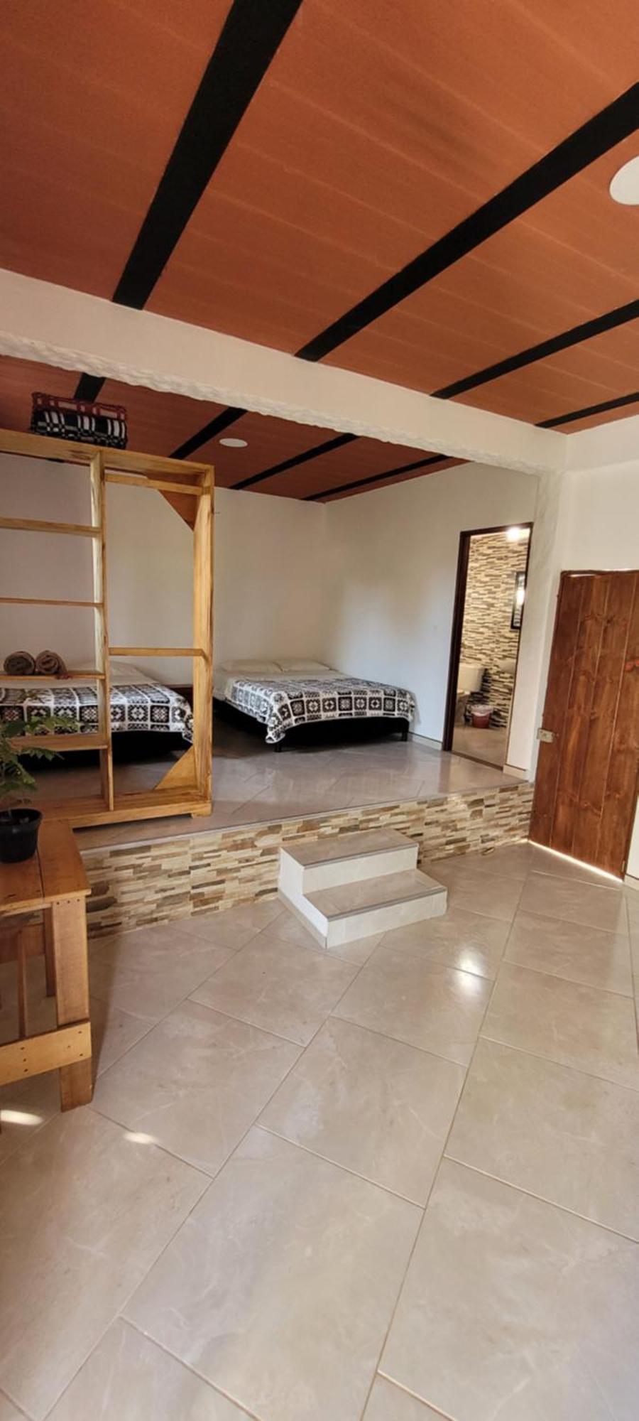 Cabana El Trebol San Agustín 外观 照片