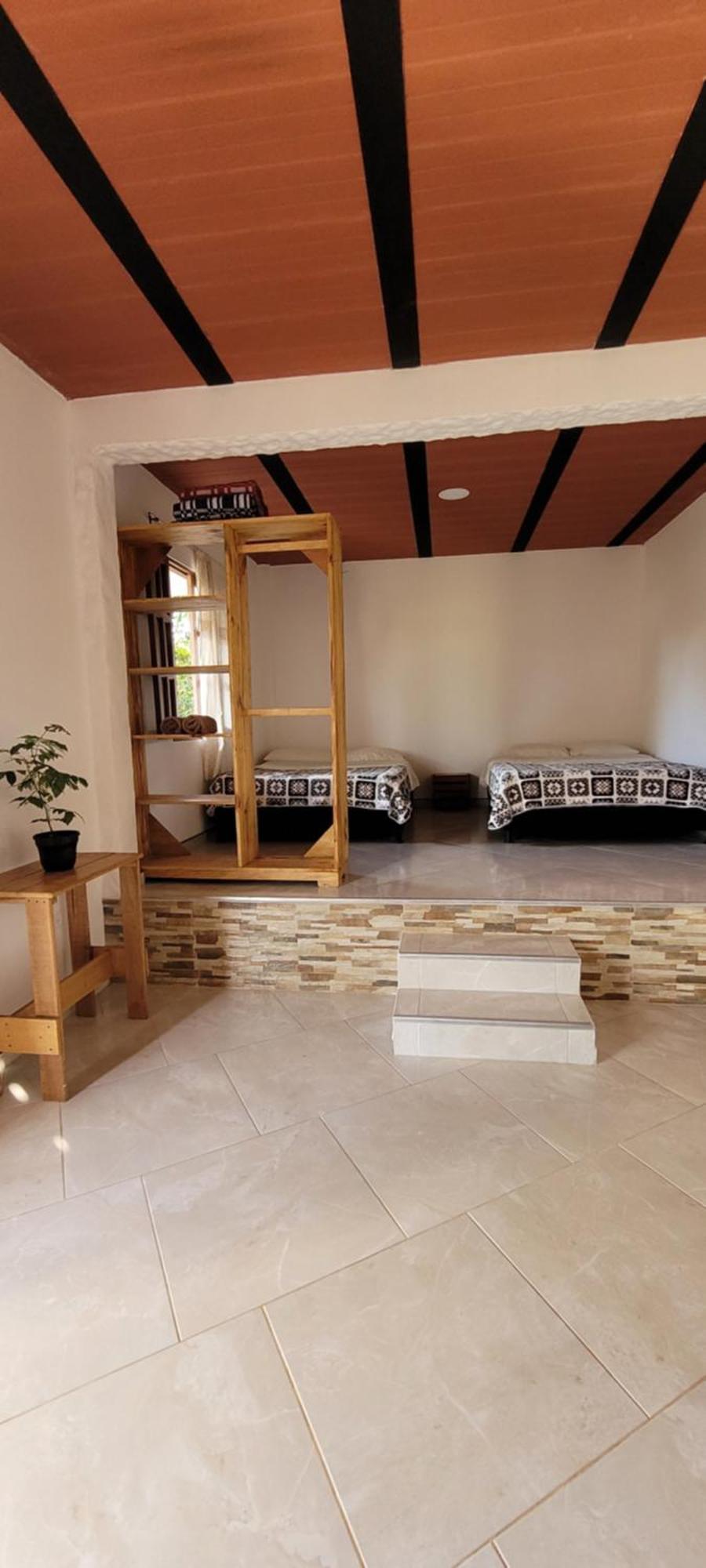 Cabana El Trebol San Agustín 外观 照片