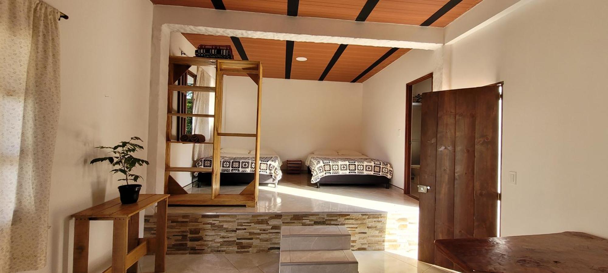 Cabana El Trebol San Agustín 外观 照片