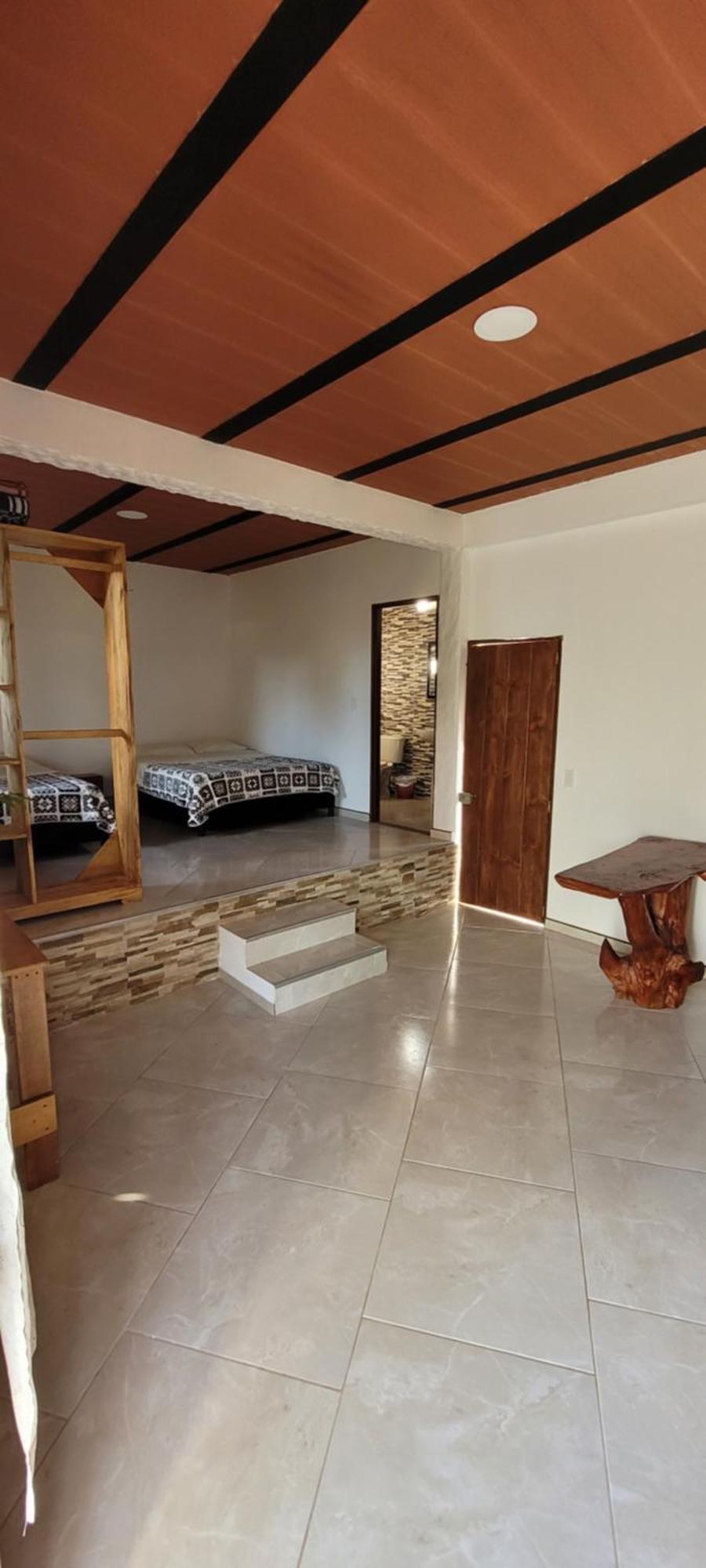 Cabana El Trebol San Agustín 外观 照片