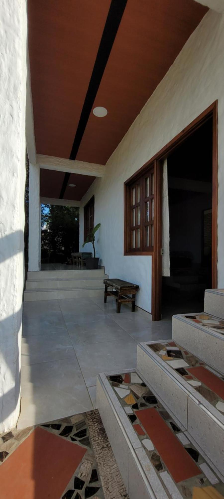 Cabana El Trebol San Agustín 外观 照片