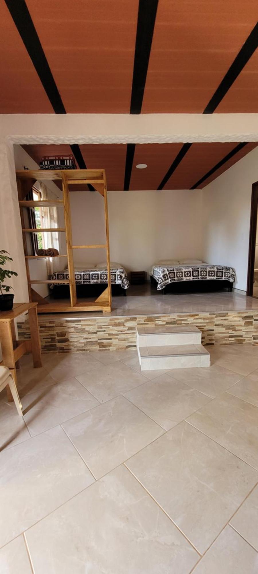 Cabana El Trebol San Agustín 外观 照片
