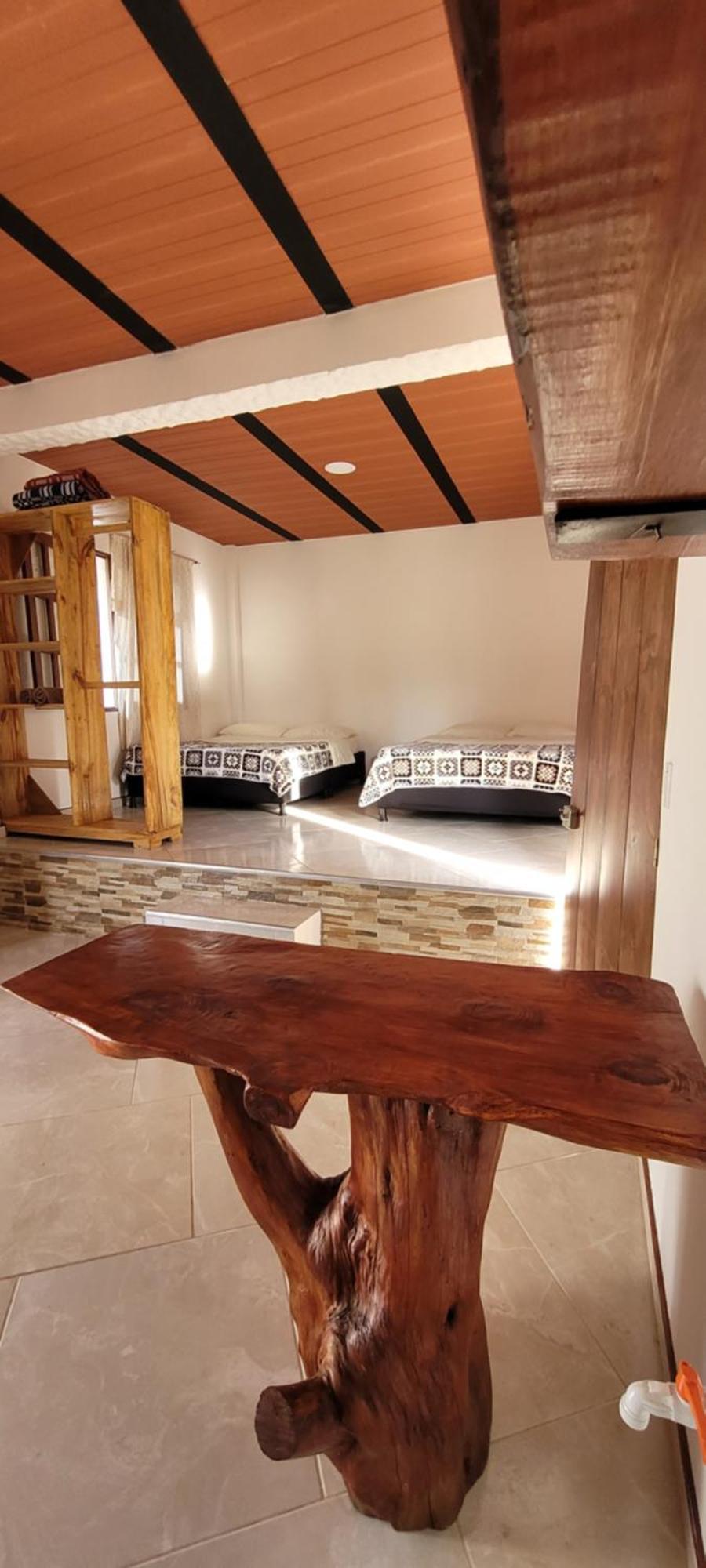 Cabana El Trebol San Agustín 外观 照片