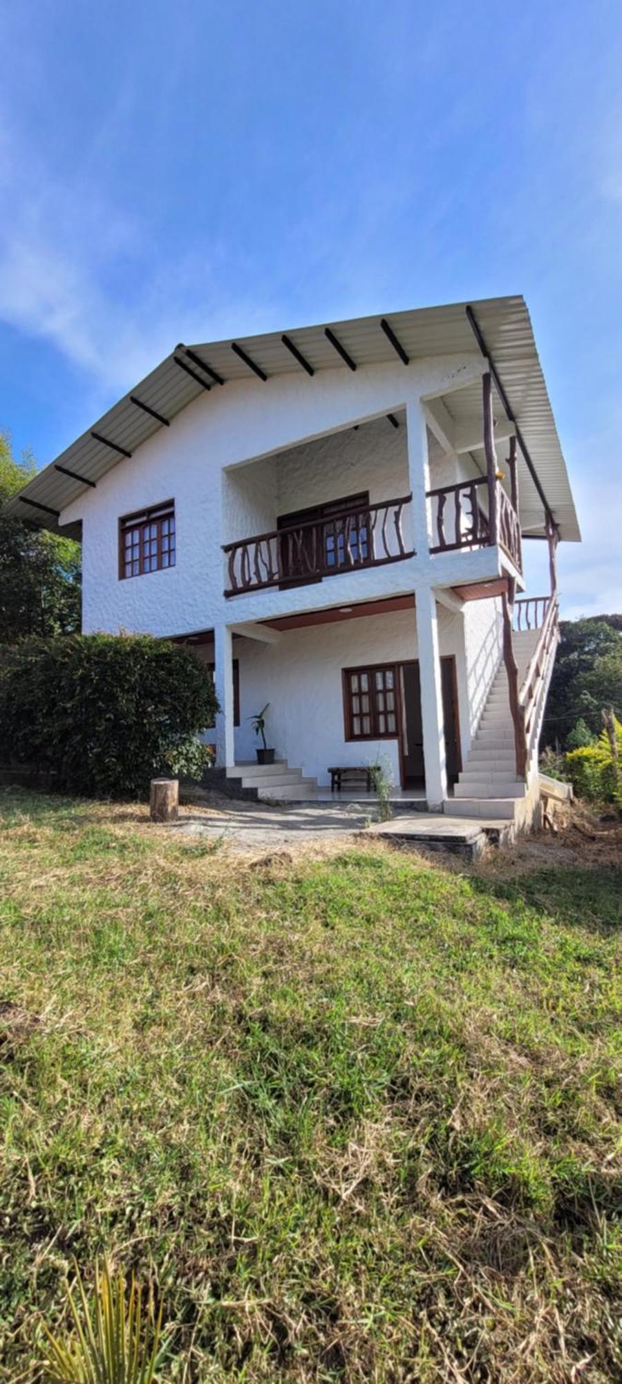 Cabana El Trebol San Agustín 外观 照片