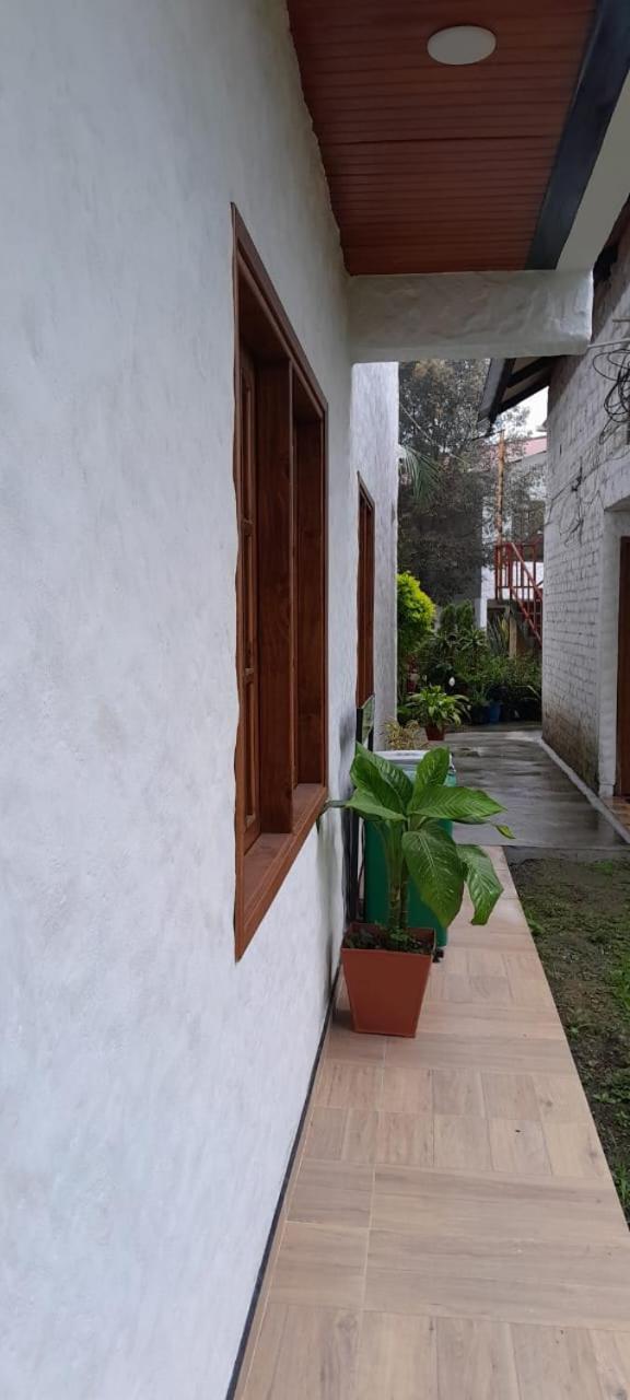 Cabana El Trebol San Agustín 外观 照片